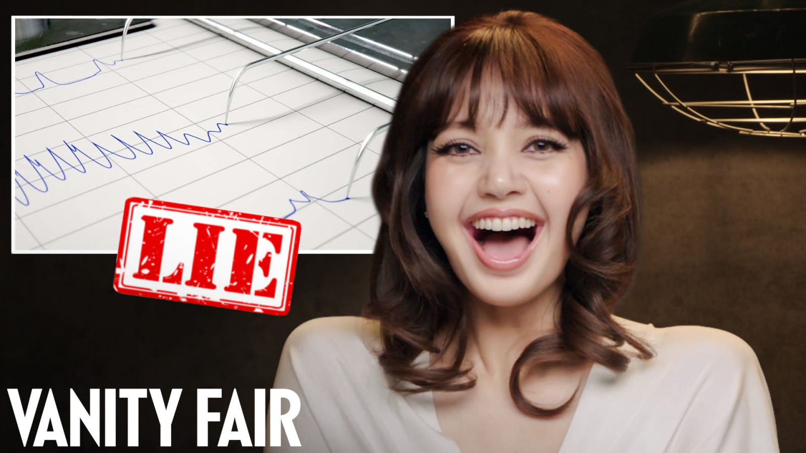 LISA Takes a Lie Detector Test
