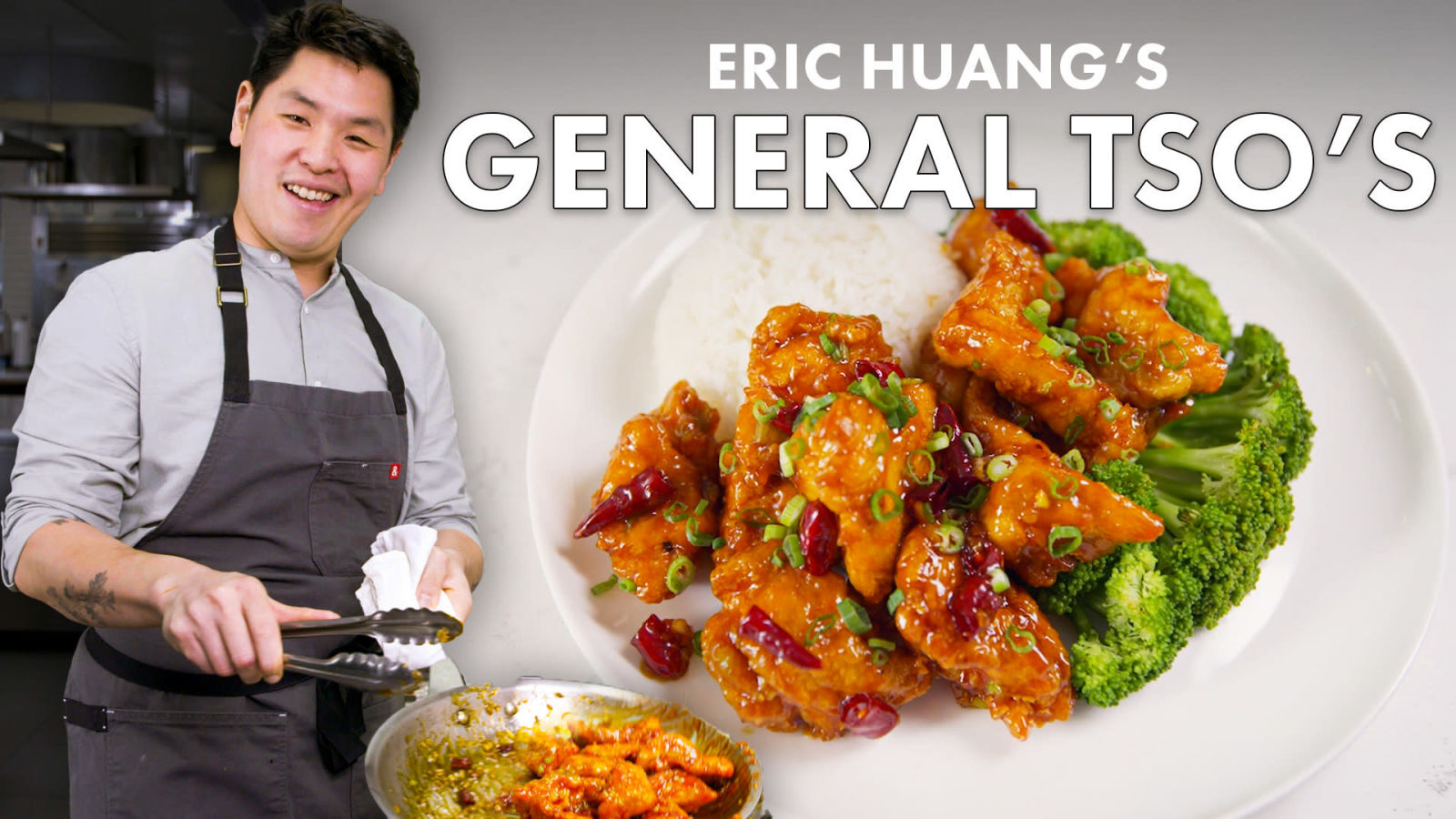 How One of NYC’s Best Chinese Chefs Makes General Tso’s Chicken