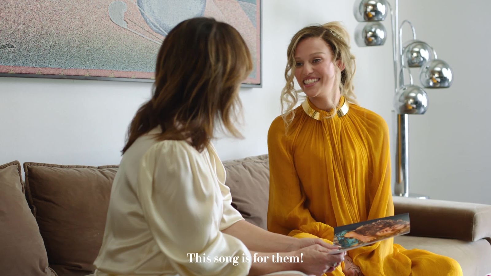 Elyanna and Her Mother Abir Reminisce on her Childhood and Career
