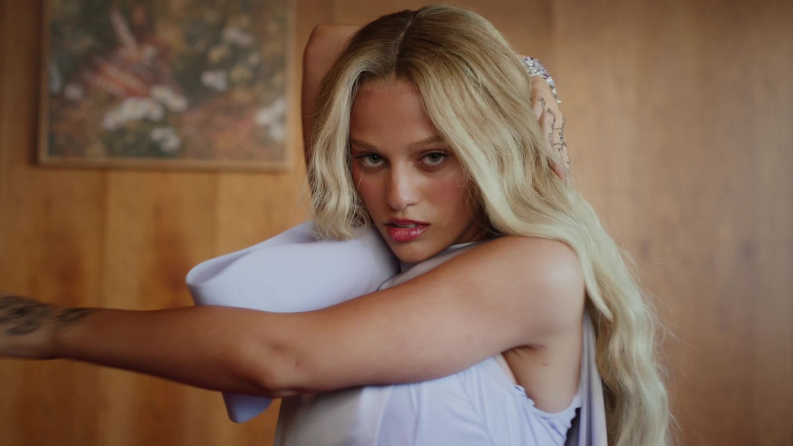 Behind the Scenes with Elyanna on Her July/August Cover Shoot