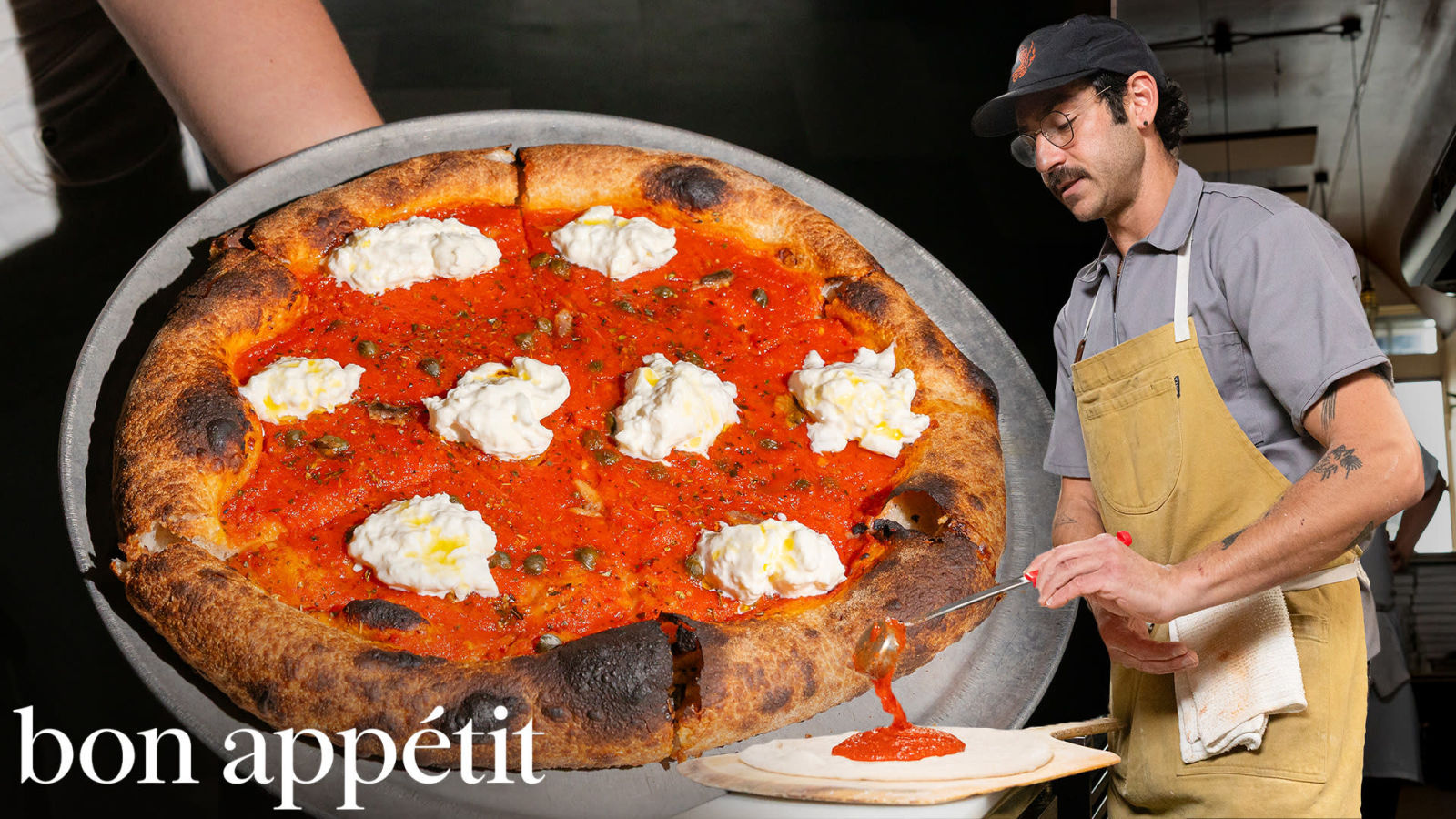 The Best New Pizza in America is in San Francisco