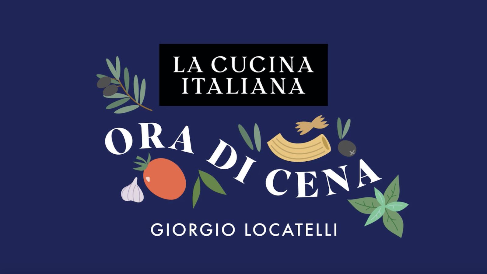 Giorgio Locatelli, ospite a Ora di Cena #10