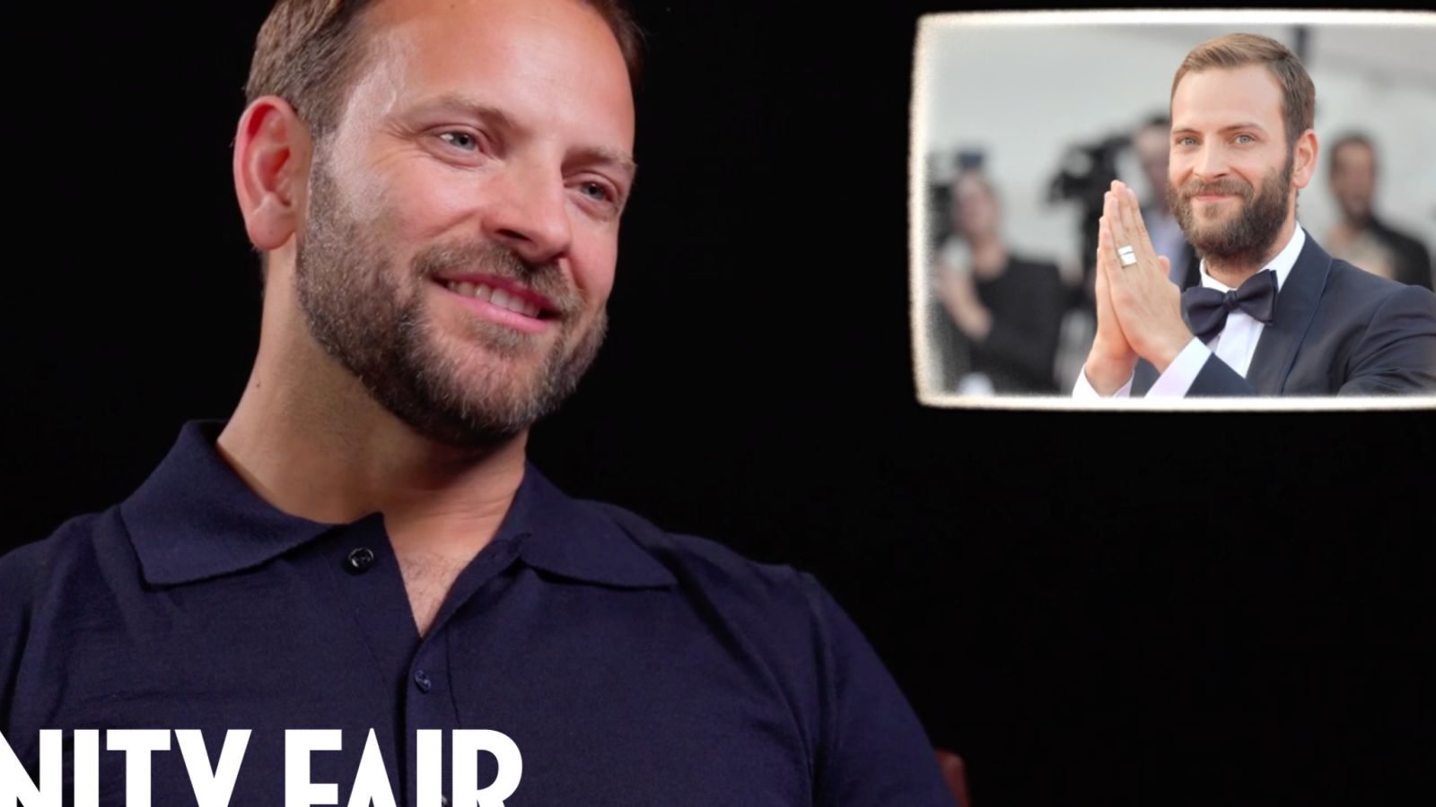 Alessandro Borghi ripercorre alcuni momenti più significativi della sua vita