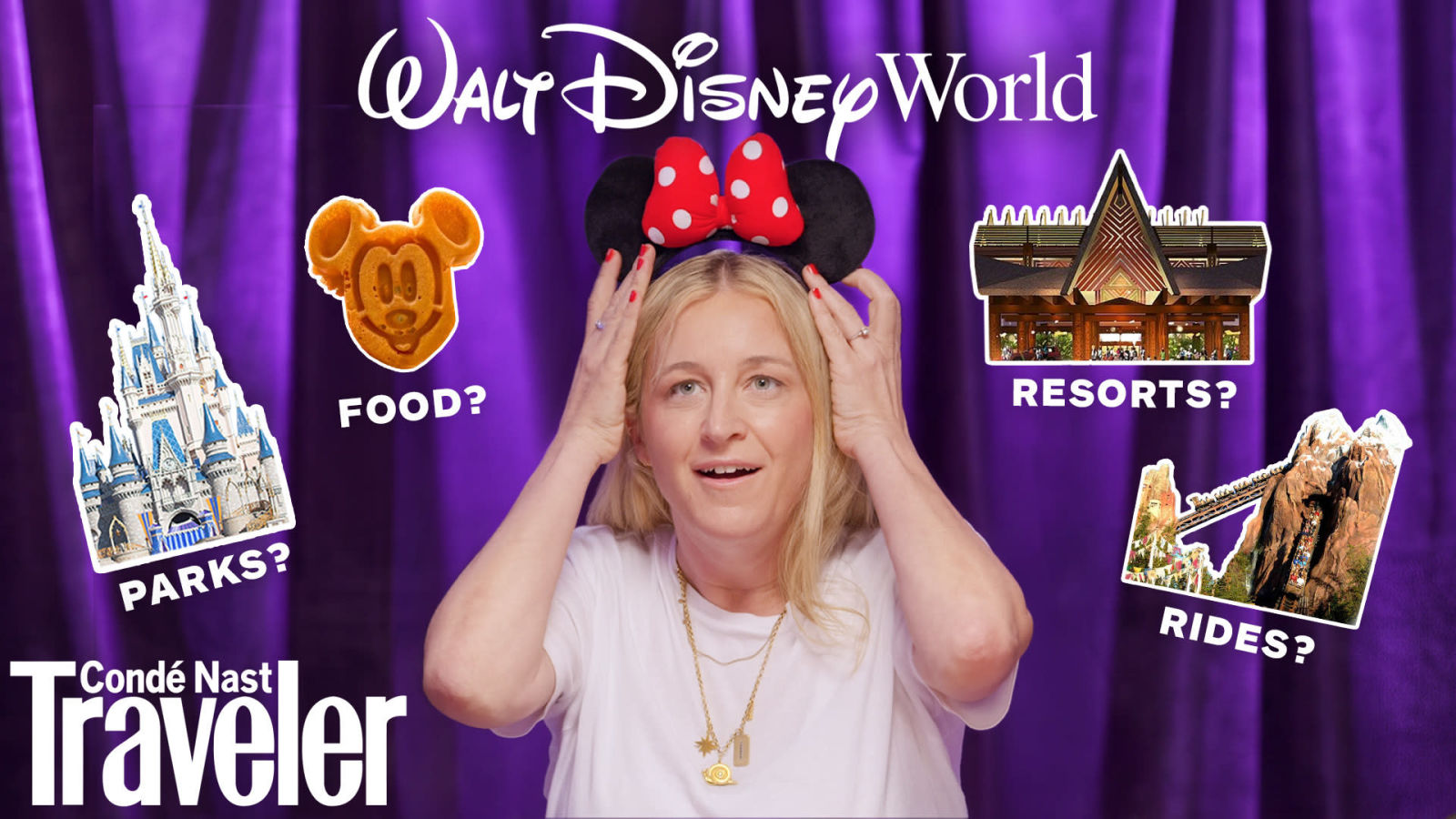 Disney Expert Plans the Perfect Disney World Vacation
