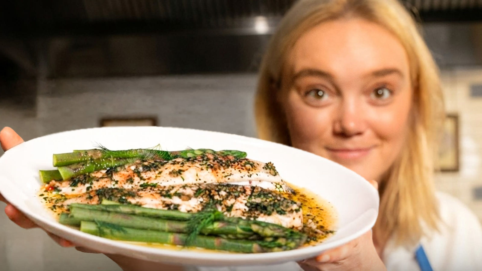 How a French Chef Makes France's Most Famous Fish Dish