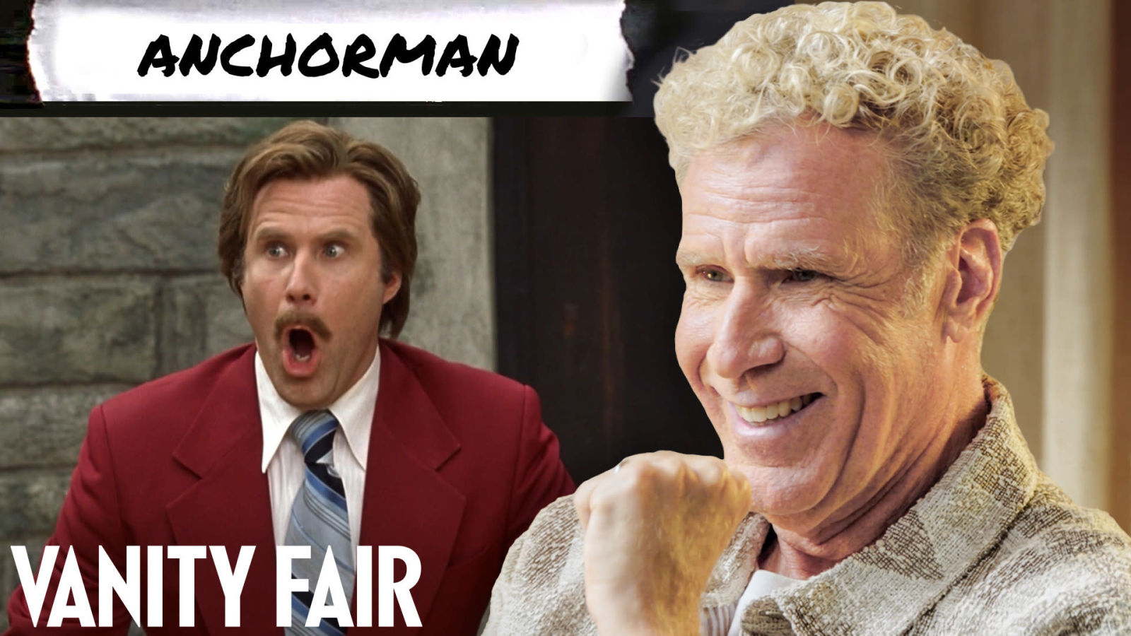 Will Ferrell Rewatches Anchorman, Elf, Step Brothers & More
