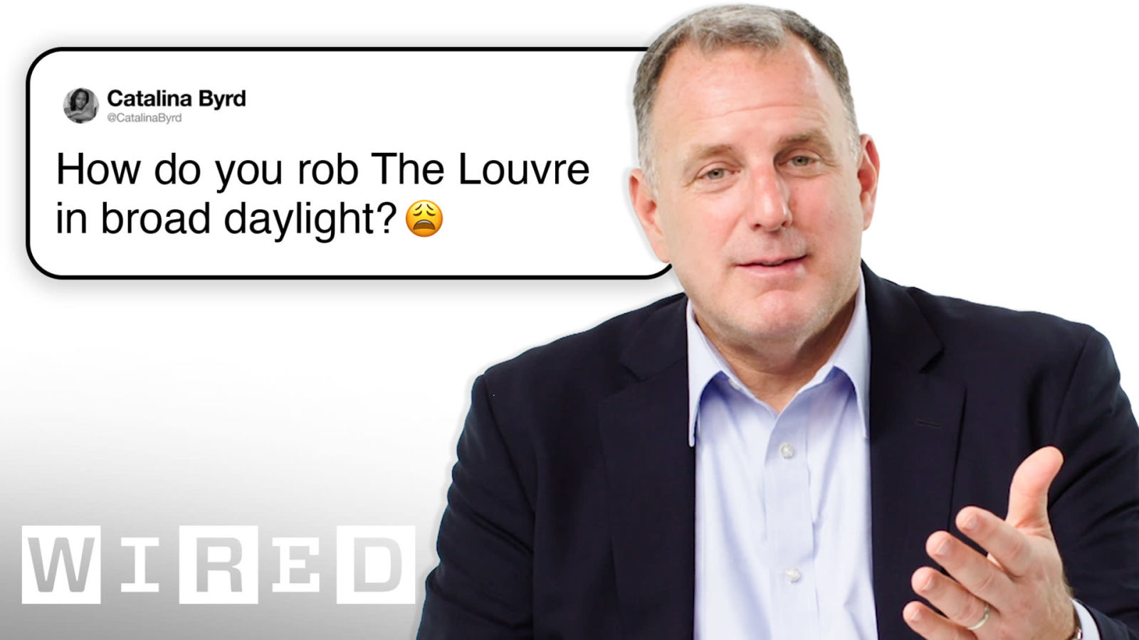 Ex-FBI Agent Answers Heist Questions