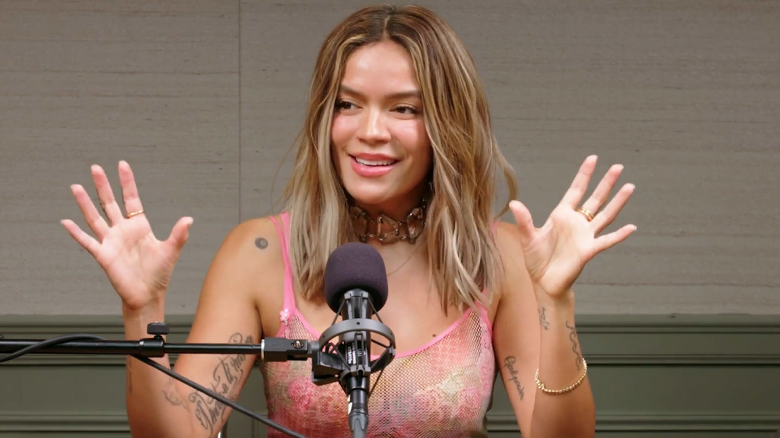 Karol G on Her Dream Date, Her Hot Dog Obsession, and Preparing for a New Stadium Tour