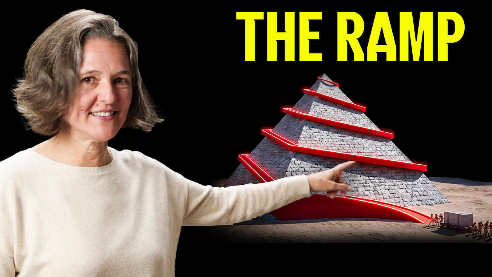 How Were the Pyramids Actually Built? Egyptologist Answers