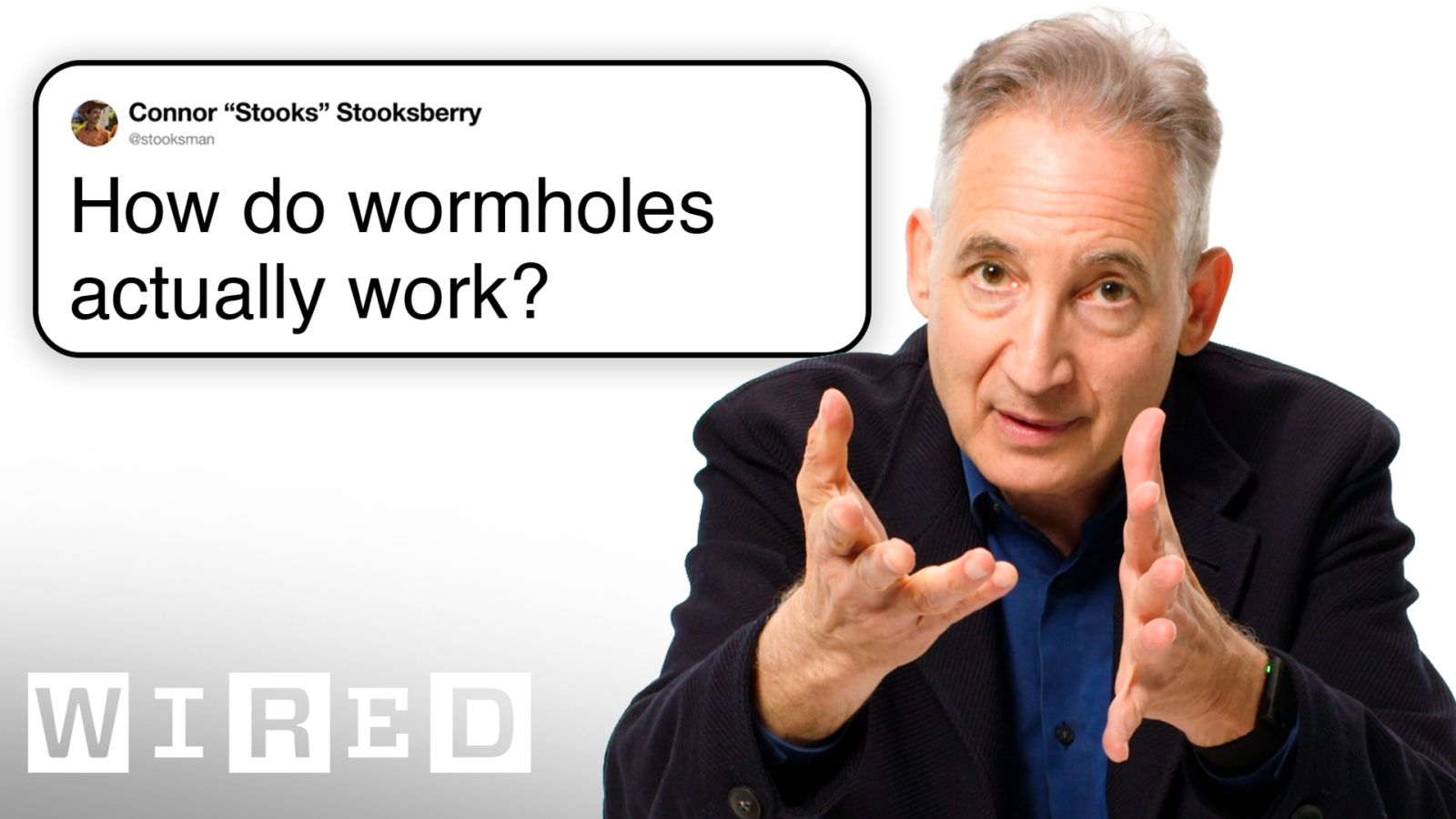 Physicist Brian Greene Answers Quantum Physics Questions