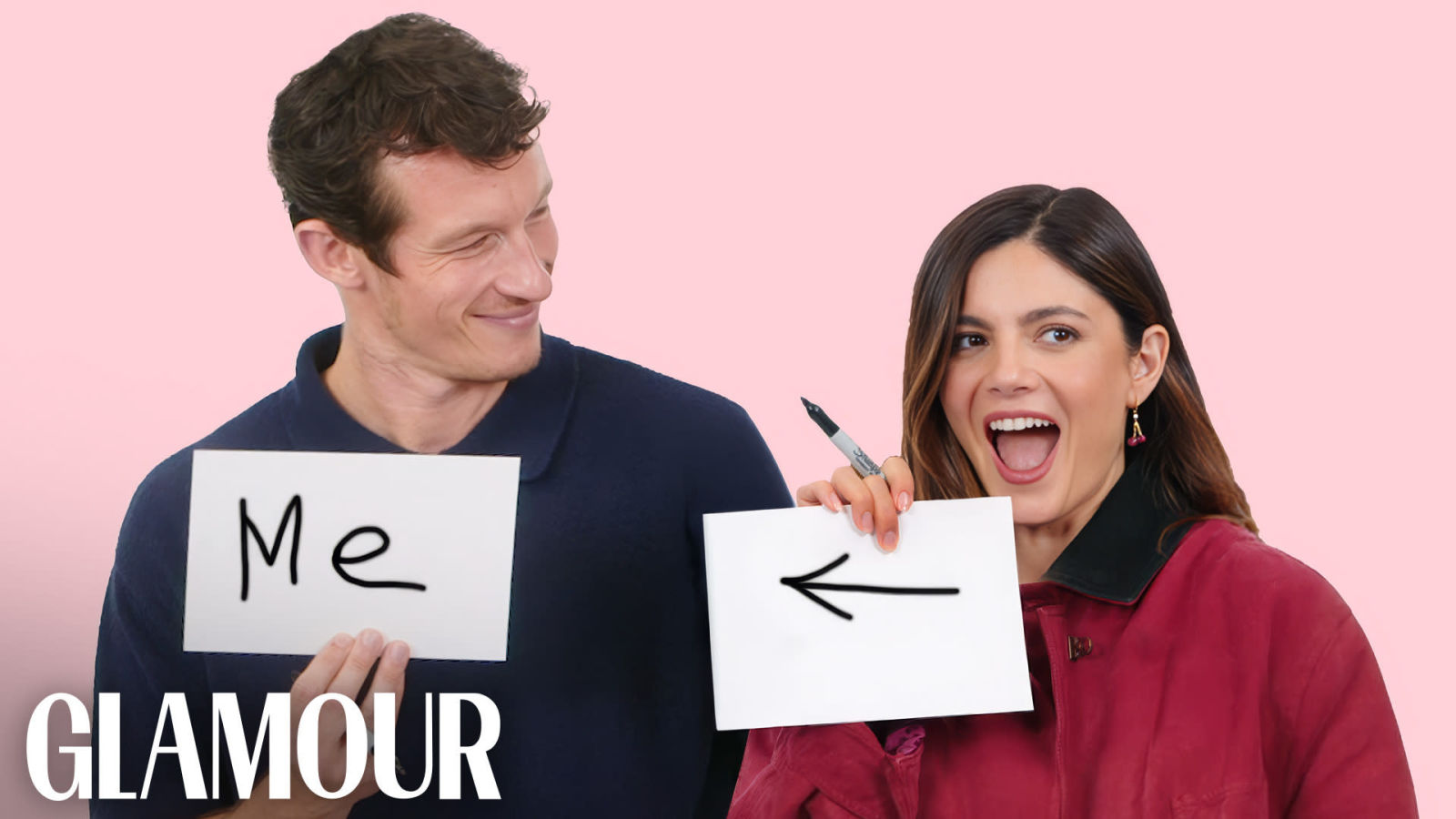 Callum Turner & Monica Barbaro Take a Friendship Test