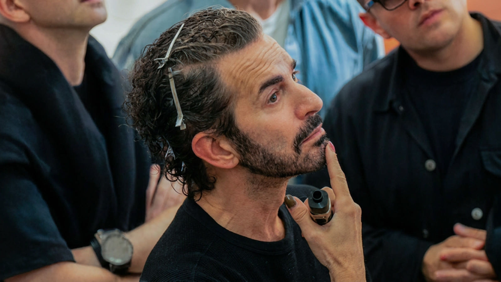 Inside the Marc Jacobs Spring 2027 Runway Show