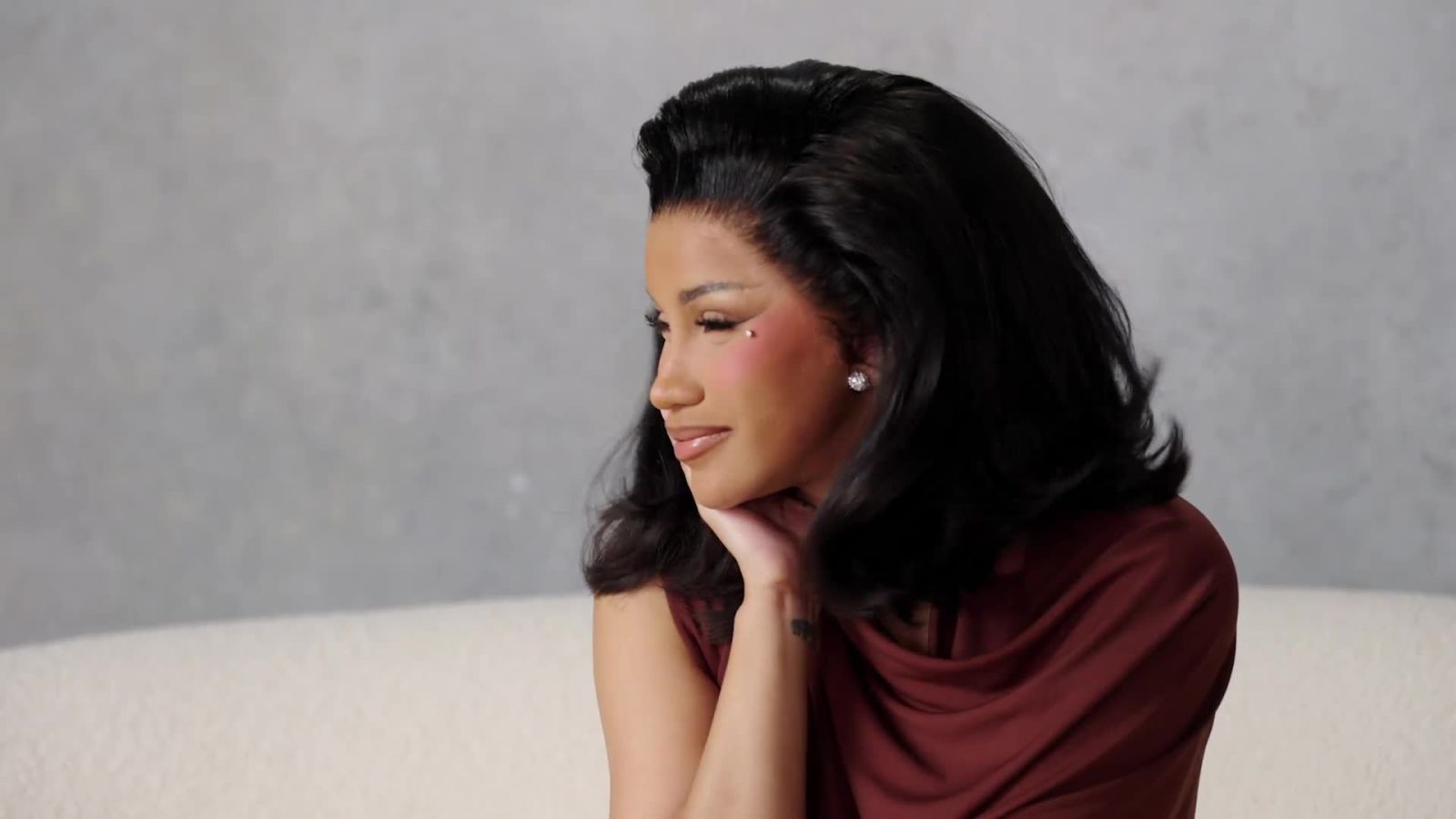 Cardi B Looks Back at Her Life in Looks