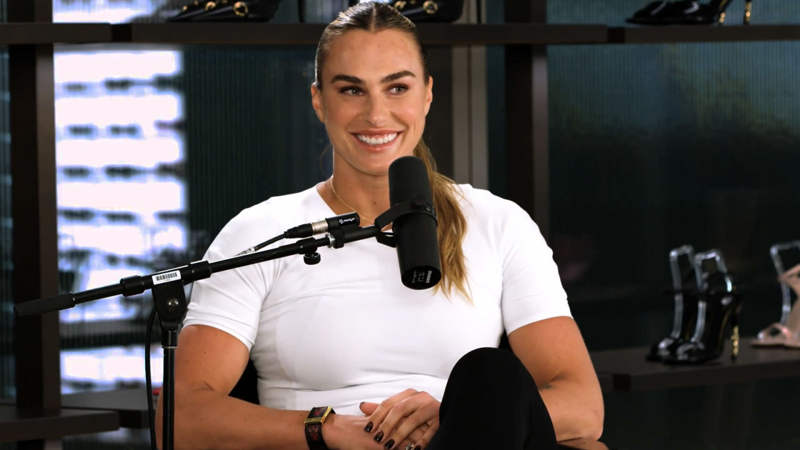 Aryna Sabalenka Is Ready to Get “Back on Track” for the US Open