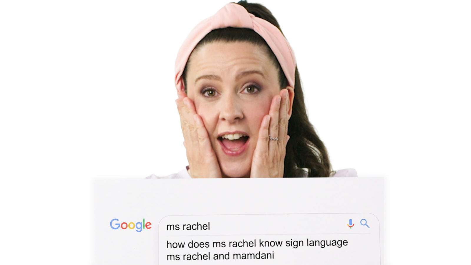Ms. Rachel Answers The Web's Most Searched Questions