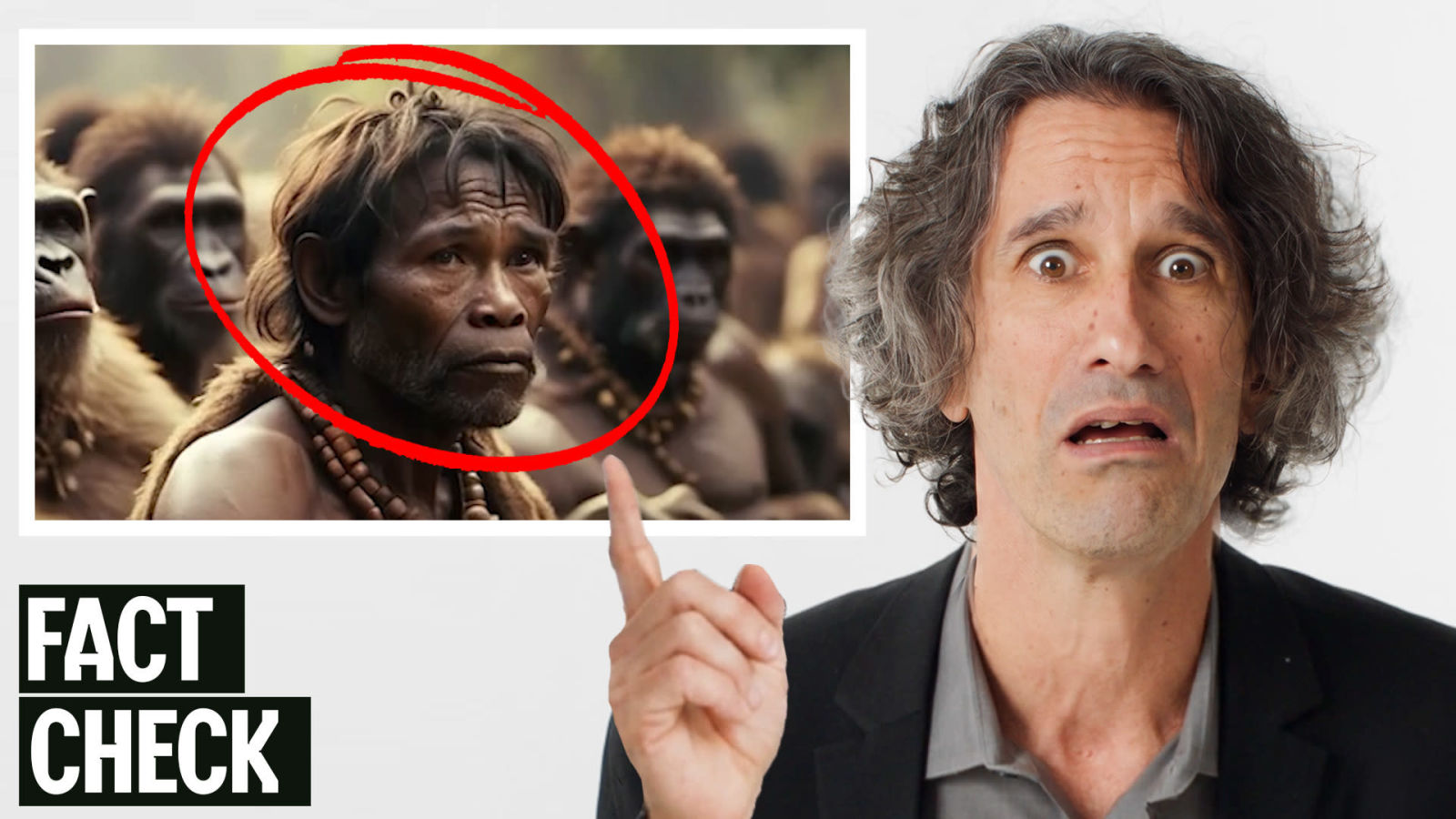 Anthropologist Fact Checks Stone Age Slop
