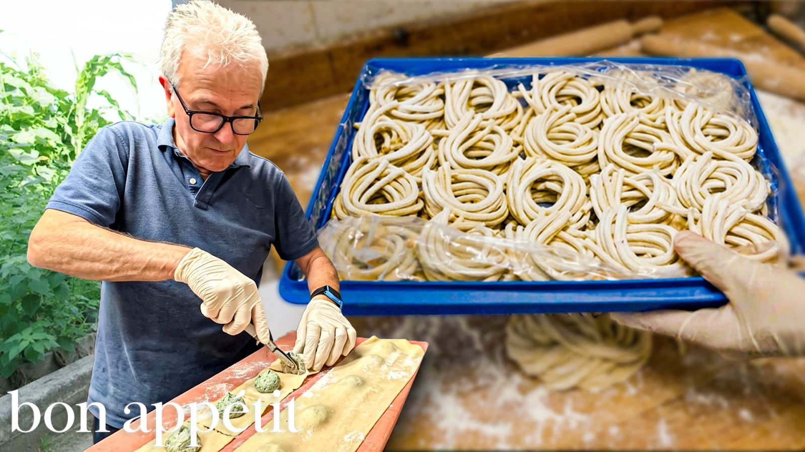 The Man Keeping a 105-Year-Old Italian Restaurant Alive