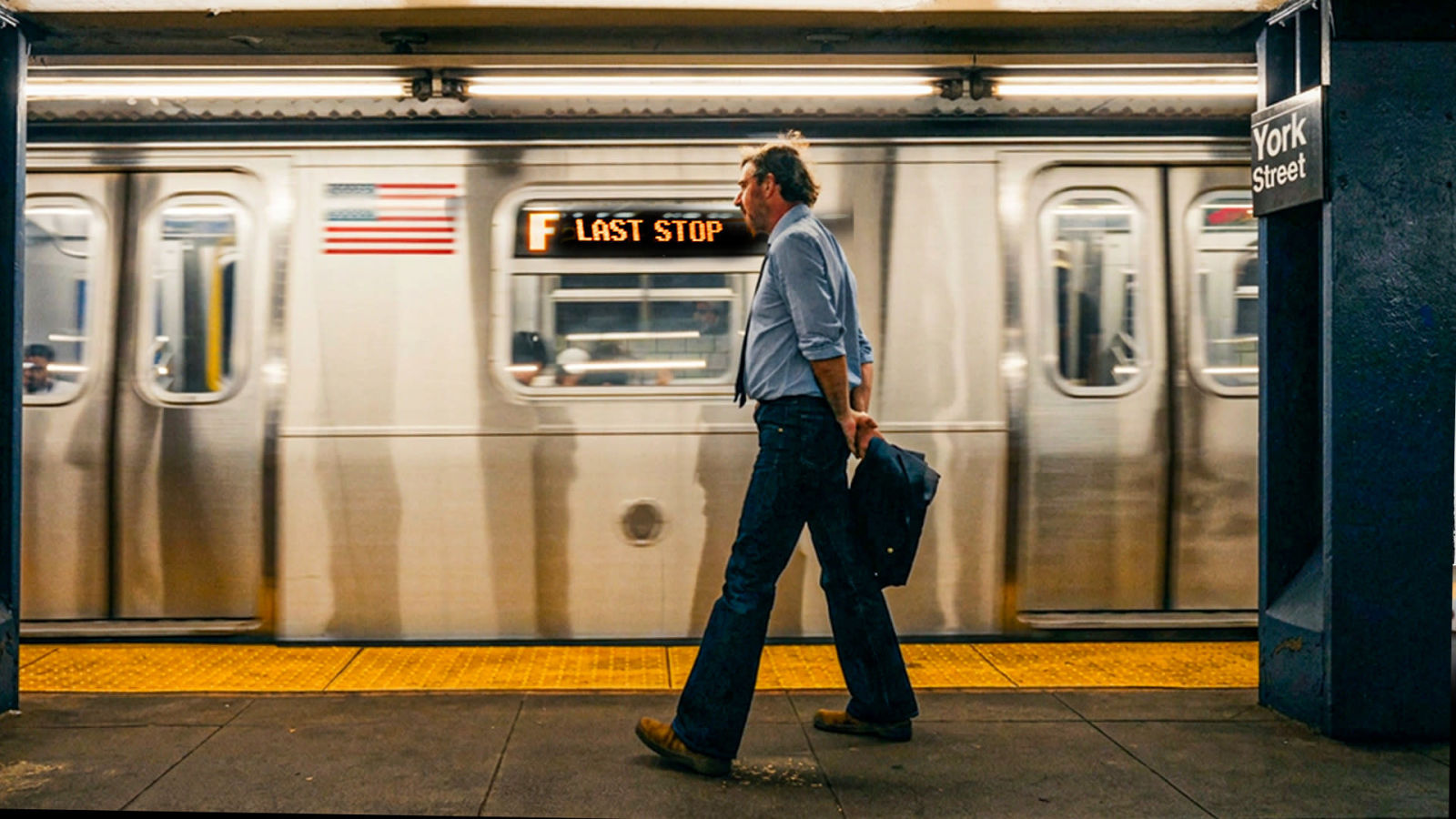 NYC’s Best Architecture Tour Is All on One Subway Line