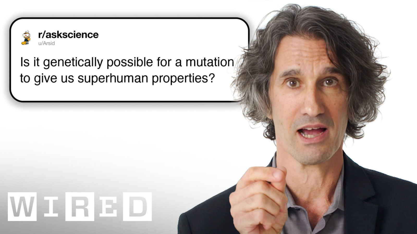 Anthropologist Answers Evolution Questions
