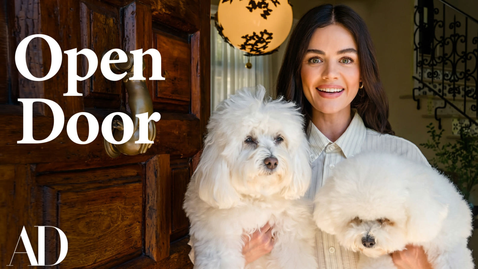 Inside Lucy Hale’s Colorful L.A. Home