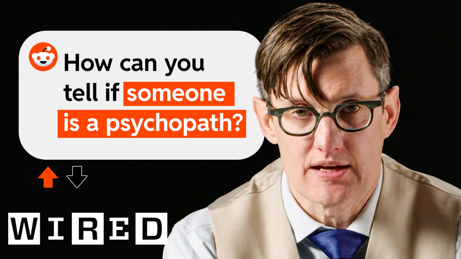 Psychiatrist Debunks The Biggest Psychopath Myths on Reddit
