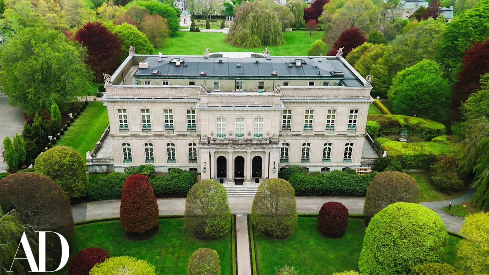 Inside One of the Gilded Ageâs Grandest Mansions