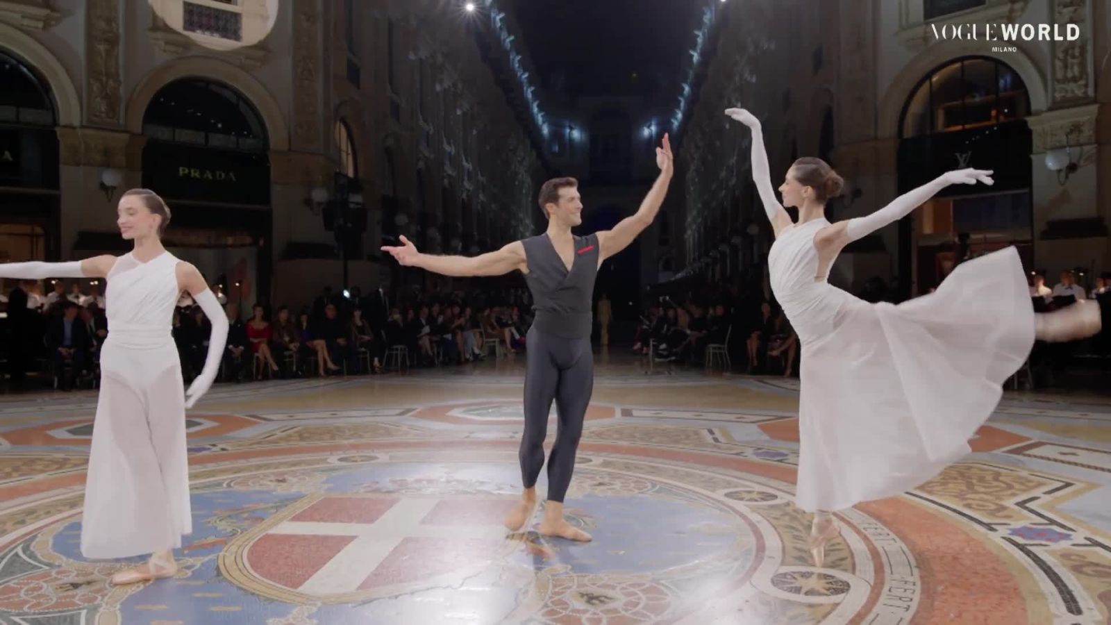 Rivivi tutto il meglio di Vogue World 2026: Milano