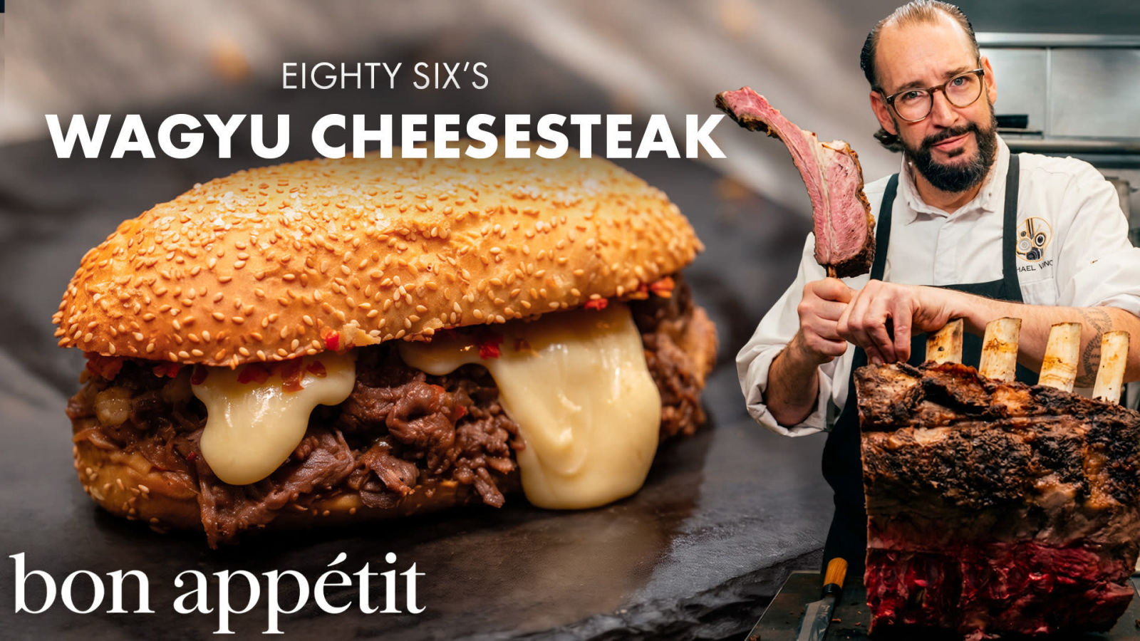 How the Best Cheesesteak in NYC is Made