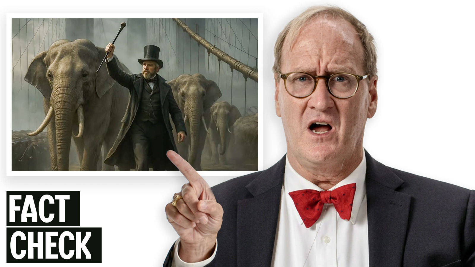 Historian Fact Checks Gilded Age Slop