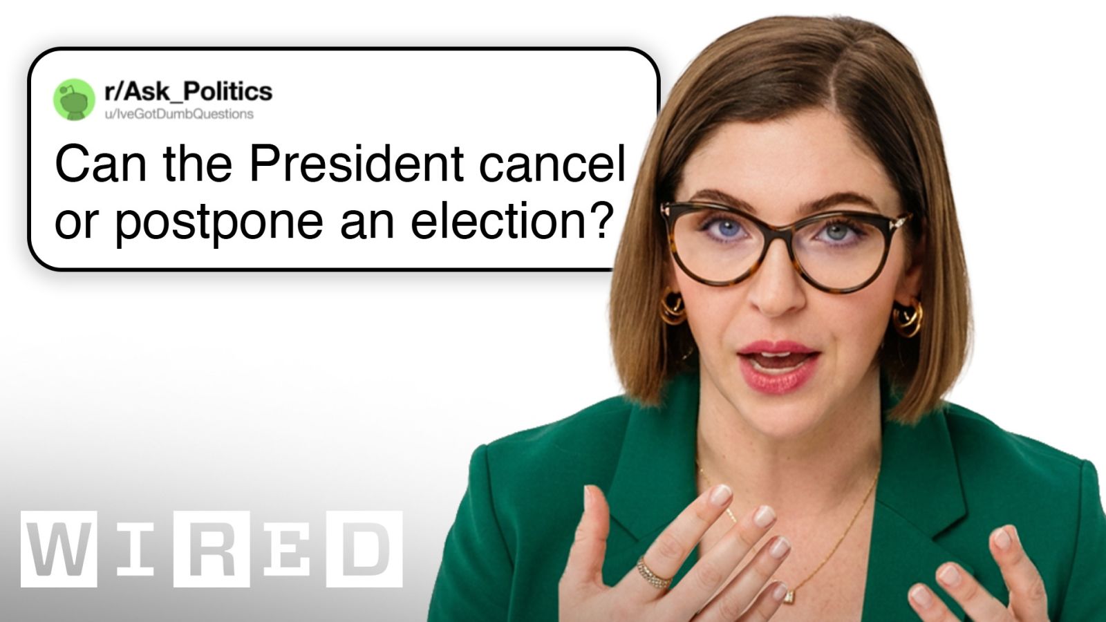 Presidential Historian Answers US Election Questions