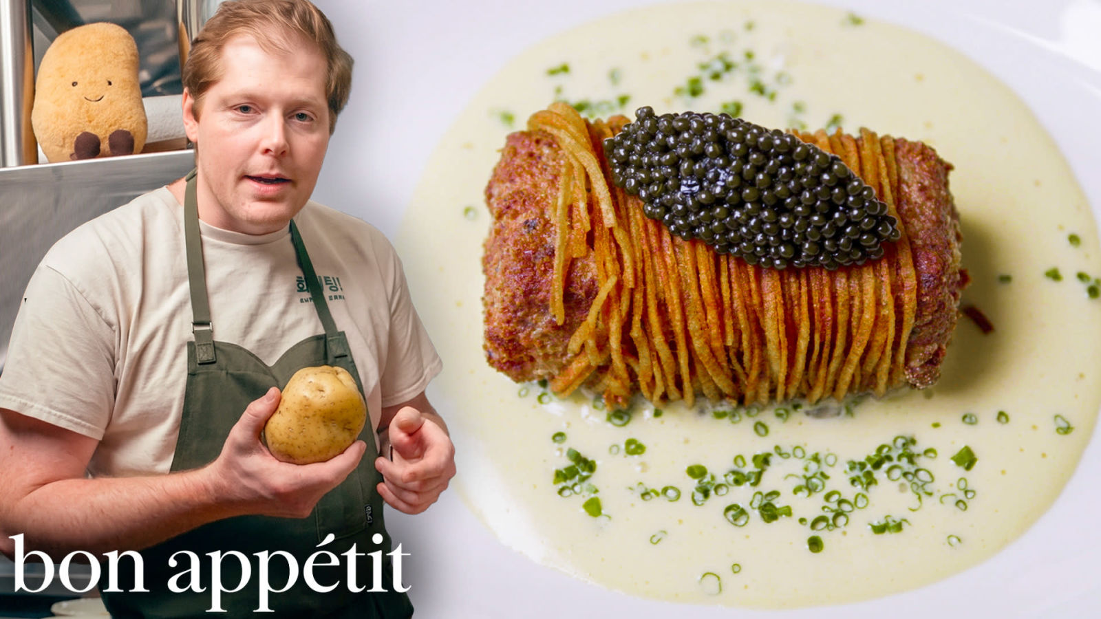 How NYC's Best Potato Dish is Made
