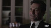 Jon Hamm Cried at Frozen and Despicable Me 2