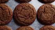 Chewy Molasses Cookies: All You Ever Wanted