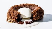 Better-Than-Ever Molten Chocolate Cake