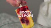 Take Summer to the Next Level with Boozy Ice Pops