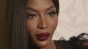 1 Minute of Sheer Naomi Campbell Perfection