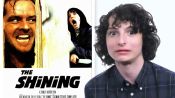 Stranger Things Star Finn Wolfhard Tests His Knowledge of '80s Horror Films