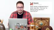 Blizzard's Ben Brode Answers Hearthstone Questions From Twitter