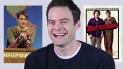 Bill Hader Breaks Down His 9 Most Iconic Roles