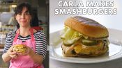 Carla Makes BA Smashburgers