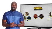 Marvel’s Luke Cage's Mike Colter Recaps Season One in 10 Minutes