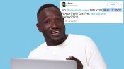 Hannibal Buress Goes Undercover on Twitter, YouTube and Wikipedia