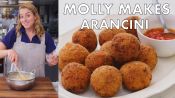 Molly Makes Arancini