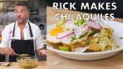 Rick Classic Makes Chilaquiles