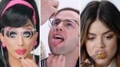 The Try Guys, Bianca Del Rio & More Try 9 Things They've Never Done Before