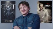 Pedro Pascal Breaks Down His Most Iconic Characters