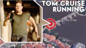 Every Tom Cruise Running Scene, Mapped