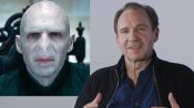 Ralph Fiennes Breaks Down His Most Iconic Characters