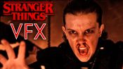 Stranger Things' VFX Team Explains Season 2's Visual Effects
