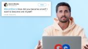 Scott Disick Goes Undercover on the Internet